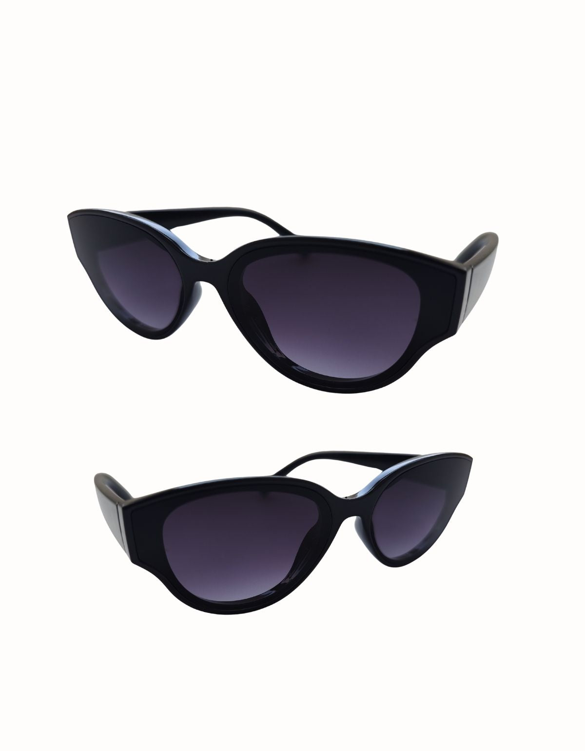 Heyoo时尚潮流猫眼太阳镜女士专用