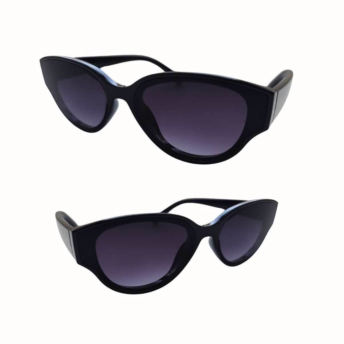 Heyoo时尚潮流猫眼太阳镜女士专用