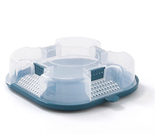 Heyoo家用蟑螂克星捕捉器强力灭蟑全窝端盒子