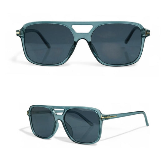 Heyoo经典永恒设计偏光飞行员太阳镜