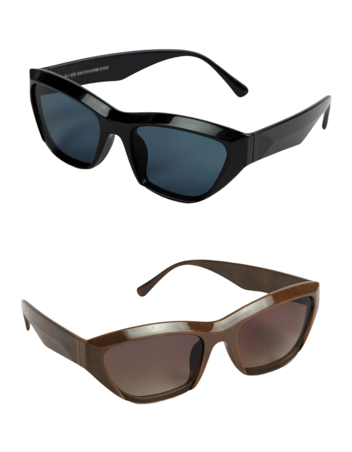 Heyoo赛博朋克风轻量太阳镜