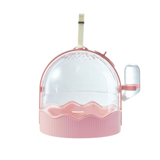 Heyoo鹦鹉外带笼玄凤牡丹虎皮专用观赏笼