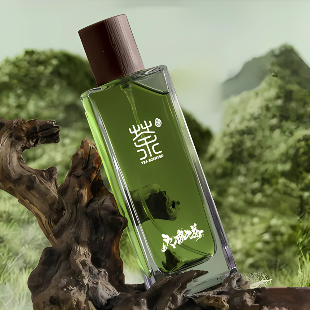国风香水-茶香东方调-7-12%赋香率-茶香