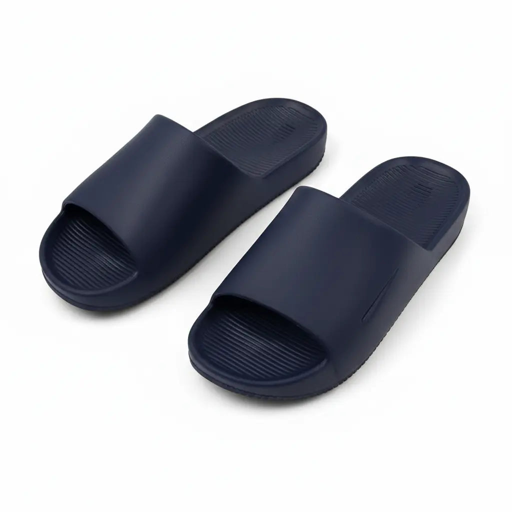 Chinelo Nuvem Slide Unissex HEYOO - EVA Macio E Antiderrapante Sandalia Para Banho Piscina Pronta Entrega