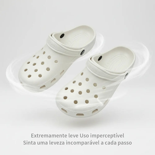 Sandalia Nuvem Feminina HEYOO Rasteira Conforto Antiestresse - Chinelo Slide De EVA Leve Macio Do 33 Ao 40