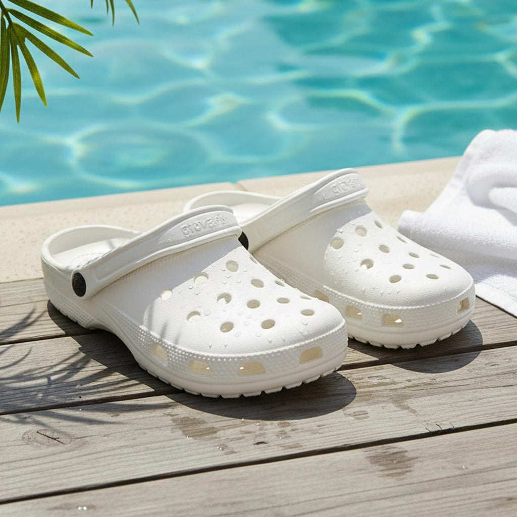 Sandalia Nuvem Feminina HEYOO Rasteira Conforto Antiestresse - Chinelo Slide De EVA Leve Macio Do 33 Ao 40